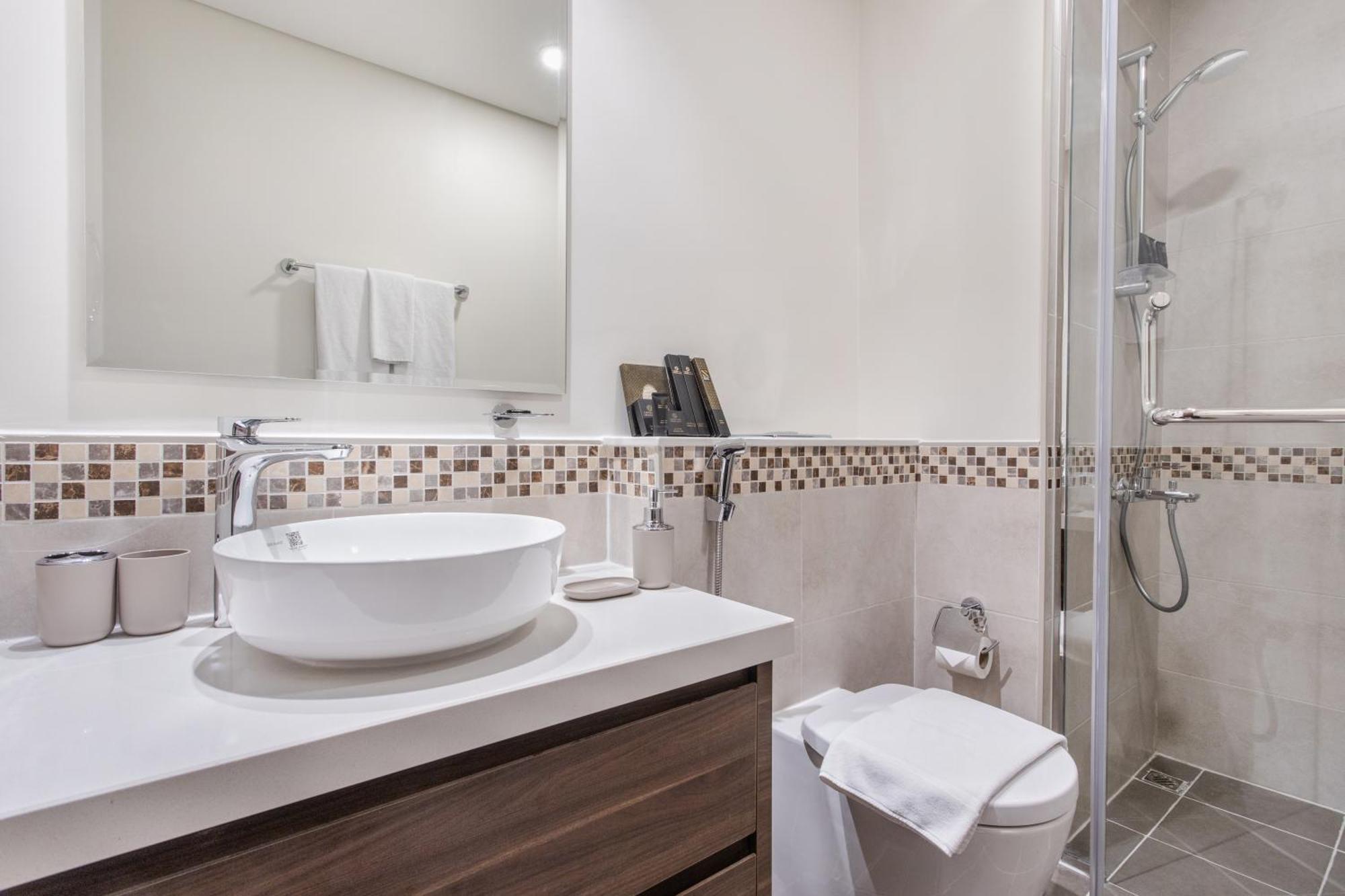 Aparthotel Reva Residences - One Bedroom By The S Homes *